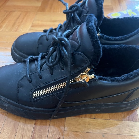 Giuseppe Zanotti sneakers size eu 38 - Picture 2 of 4